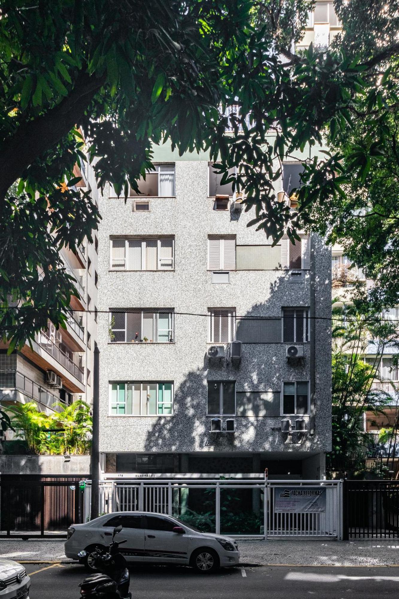 Ipanema - Maravilhoso! Localizado Entre A E A Lagoa Appartamento